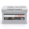 Bosch Silver SLI S5 011 / 0 092 S50 110  accu (12 V, 85 Ah, 800 A) ABO00719 - 2