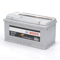 Bosch Silver SLI S5 013 / 0 092 S50 130  accu (12 V, 100 Ah, 830 A) ABO00720