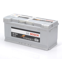Bosch Silver SLI S5 015 / 0 092 S50 150  accu (12 V, 110 Ah, 920 A) ABO00721