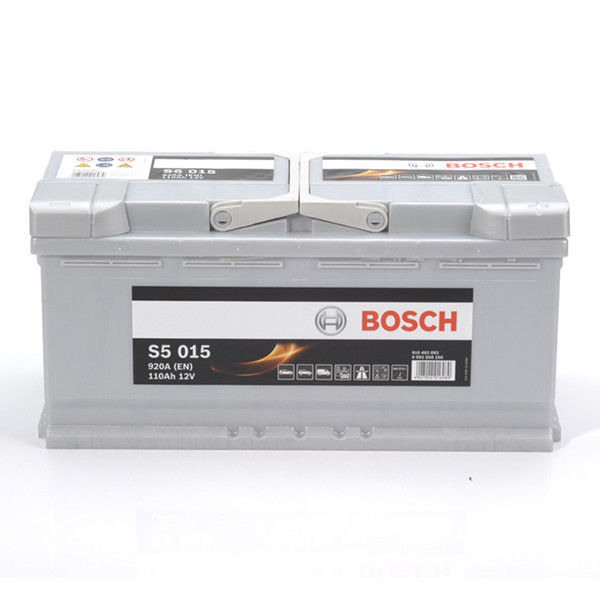 Bosch Silver SLI S5 015 / 0 092 S50 150  accu (12 V, 110 Ah, 920 A) ABO00721 - 2