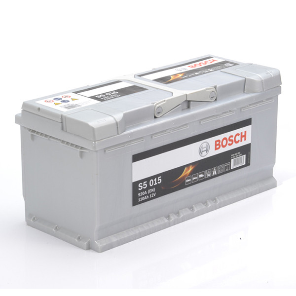 Bosch Silver SLI S5 015 / 0 092 S50 150  accu (12 V, 110 Ah, 920 A) ABO00721 - 3