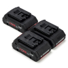 Starterset: 3x Bosch ProCORE 18V / 1600A016GB accu's (18 V, 4.0 Ah, origineel) ABO00460 - 1