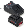 Starterset: Bosch ProCORE 18V / 1600A02149 accu + lader (18 V, 5.5 Ah, origineel) ABO00689 - 1