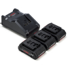 Startset: 3x Bosch ProCORE 18V / 1600A016GB accu's + lader (18 V, 4.0 Ah, origineel) ABO00466 - 1