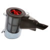Bosch Stofcontainer voor Unlimited 8 series (1 stuk, origineel) ABO00554 - 1