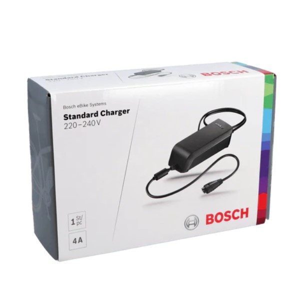 Bosch acculader Compact Active / Performance 0 275 007 907 (36V, 4A, 144W, origineel) ABO00644 - 4