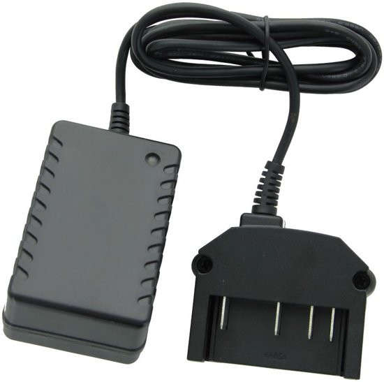 Bosch oplader voor 18 volt Li-ion (123accu huismerk)  APO00125 - 1