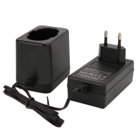 Bosch oplader voor 7.2 volt - 18 volt Ni-Mh / Ni-Cd (123accu huismerk)  APO00119