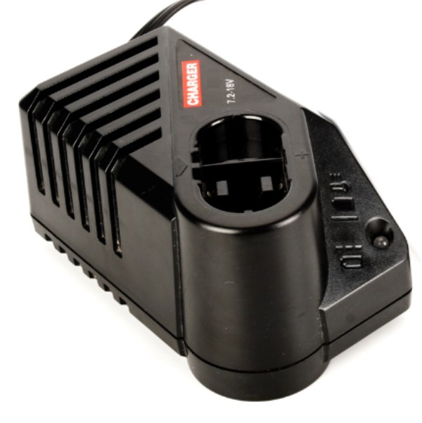 Bosch oplader voor 7,2 volt t/m 18 volt Ni-Mh / Ni-Cd (1,5 A, 123accu huismerk)  ABO00013 - 1