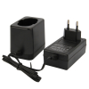 Bosch oplader voor 7,2 volt t/m 18 volt Ni-Mh / Ni-Cd (1,5 A, 123accu huismerk)