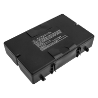 Bose 078592 / 789175 / 789175-0010 accu (14.4 V, 5400 mAh, 123accu huismerk)  ABO00336