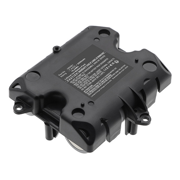 Bose 080061 / 080065 accu (7.4 V, 2600 mAh, 123accu huismerk) ABO00576 - 2