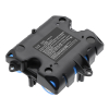 Bose 080061 / 080065 accu (7.4 V, 3400 mAh, 123accu huismerk) ABO00575 - 2