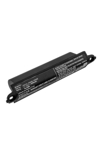 Bose 330105 / 330107 / 359495 accu (11.1 V, 2200 mAh, 123accu huismerk)  ABO00132