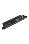Bose 330105 / 330107 / 359495 accu (11.1 V, 3400 mAh, 123accu huismerk)