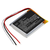 Bose 762936HV-1 accu (3.7 V, 800 mAh, 123accu huismerk) ABO00510 - 1