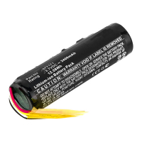 Bose 77171 accu (3.7 V, 3400 mAh, 123accu huismerk)  ABO00240