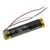 Bose AHB110520CPS accu (3.7 V, 400 mAh, 123accu huismerk)