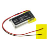 Bose AHB481229 / AHB501220P accu (3.7 V, 80 mAh, 123accu huismerk) ABO00335 - 1