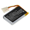 Bose AHB572535 accu (3.7 V, 500 mAh, 123accu huismerk) ABO00511 - 1
