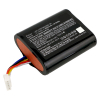 Bowers & Wilkins J271/ICR18650NQ-3S accu (2600 mAh, 123accu huismerk)