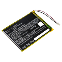 Boyue CLP307499 accu (3.7 V, 2300 mAh, 123accu huismerk)  ABO00332