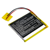 Boyue T-345769P accu (3.7 V, 1600 mAh, 123accu huismerk) ABO00333 - 1