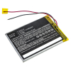 Boyue T-356575 accu (2100 mAh, 123accu huismerk) ABO00334 - 1
