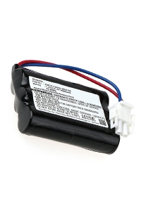 Braun 120009 / BRA135 / BATT/110009 accu (1500 mAh, 123accu huismerk)  ABR00030