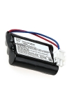 Braun 120009 / BRA135 / BATT/110009 accu (7.2 V, 1500 mAh, 123accu huismerk) ABR00030 Braun 120009 / BRA135 / BATT/110009 accu (7.2 V, 1500 mAh, 123accu huismerk) ABR00030 - 1