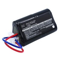 Braun 120010 / BRA142 / BATT/110010 accu (7.2 V, 3000 mAh, 123accu huismerk)  ABR00025