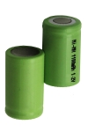 Braun 23A / 2/3 A / A23 batterij (123accu huismerk)
