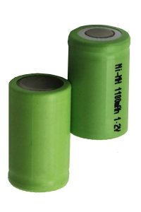 Braun 23A / 2/3 A / A23 batterij (123accu huismerk)  ABR00008