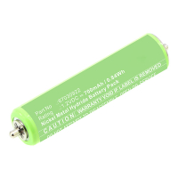 Braun 67030922 accu (700 mAh, 123accu huismerk)  ABR00086