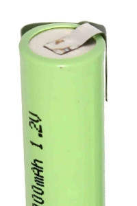 Braun E92 / AM4 / LR03 batterij (1.2 V, 123accu huismerk)  ABR00003 - 1