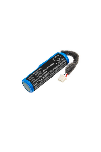 Braven A007032 accu (2600 mAh, 123accu huismerk)  ABR00074