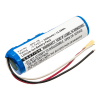 Braven BRV-1M accu (3.7 V, 3400 mAh, 123accu huismerk) ABR00051 - 1