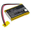Braven PS403648T accu (3.7 V, 1400 mAh, 123accu huismerk) ABR00081 - 1