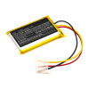 Braven PT704060 accu (3.7 V, 2000 mAh, 123accu huismerk) ABR00079 - 1