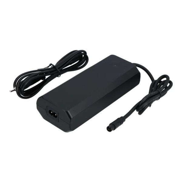 Brinckers Snellader Intube 3-pins (42V, 3A, 126W, origineel) ABR00101 - 1