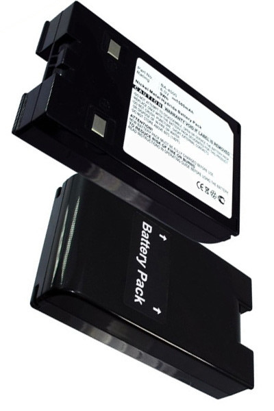 Brother BA-4000 accu (6 V, 1500 mAh, 123accu huismerk)  ABR00010 - 1