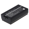 Brother BA-E001 accu (2600 mAh, 123accu huismerk)