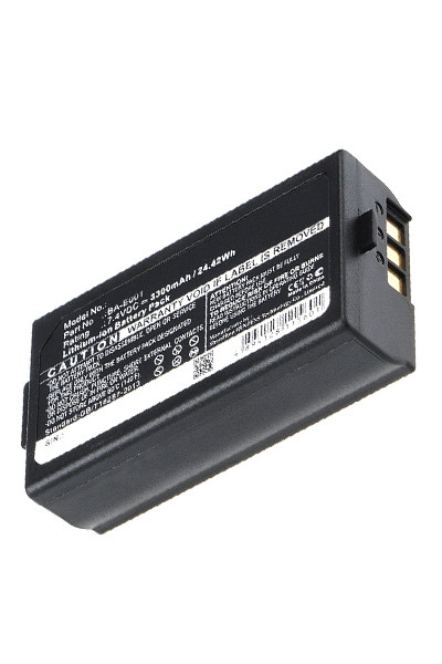 Brother BA-E001 accu (3300 mAh, 123accu huismerk)  ABR00032 - 1