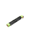 Brush 8877731412181 accu (3.6 V, 2000 mAh, 123accu huismerk) ABR00076 - 1