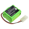 Burley BAT4240 / GP60AAH6YMX accu (7.2 V, 1500 mAh, 123accu huismerk)  ABU00026 - 1