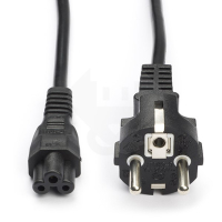 C5 kabel voor netstroom (180cm, 123accu huismerk)  AAC00844