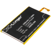 CAT 458002-S40 accu (3.8 V, 2900 mAh, 123accu huismerk) ACA00478 - 1