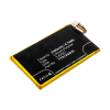 CAT TYS13G02Q accu (2300 mAh, 123accu huismerk) ACA00475 - 1