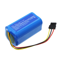 CECOTEC 94120 accu (14,4 V, Li-ion, 2600mAh, 123accu huismerk)  ACE00025