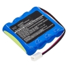 CEFAR Medical REHABX4 accu (2000 mAh, 123accu huismerk) ACE00008 - 1